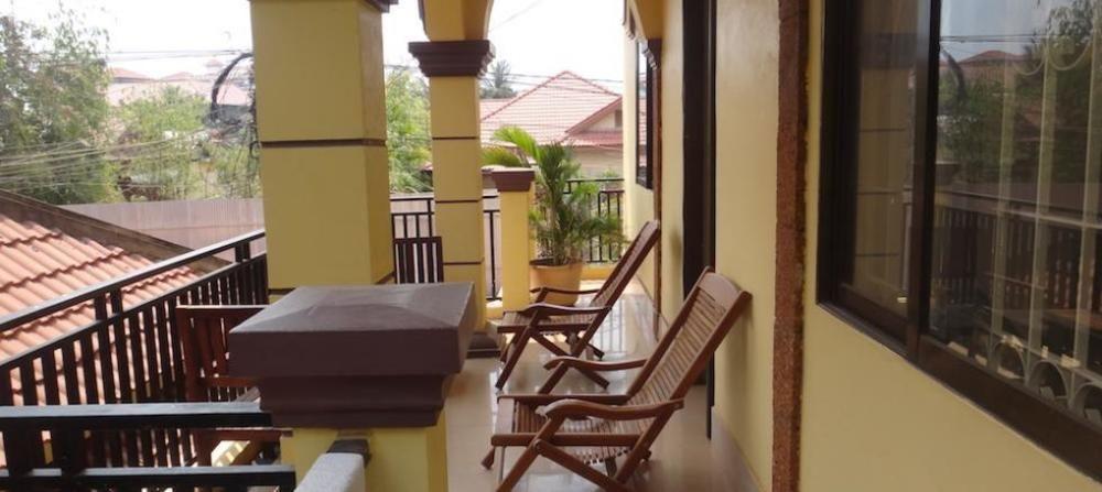 Victory Guest House Siem Reap Exterior foto