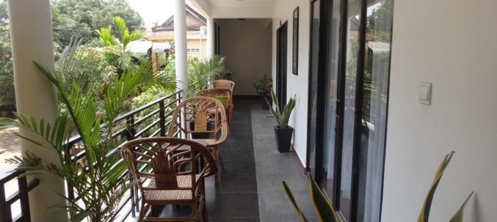 Victory Guest House Siem Reap Exterior foto