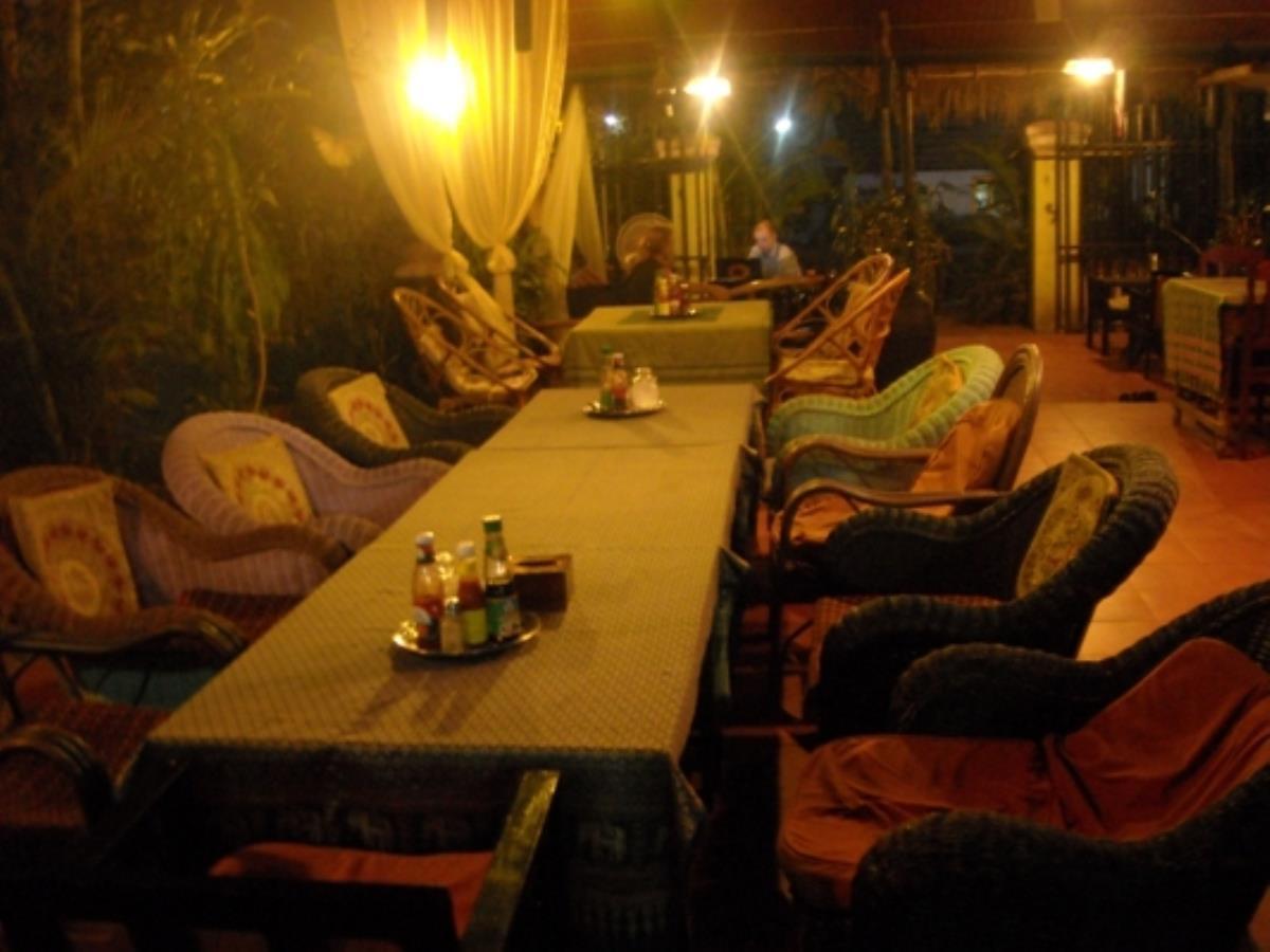 Victory Guest House Siem Reap Exterior foto