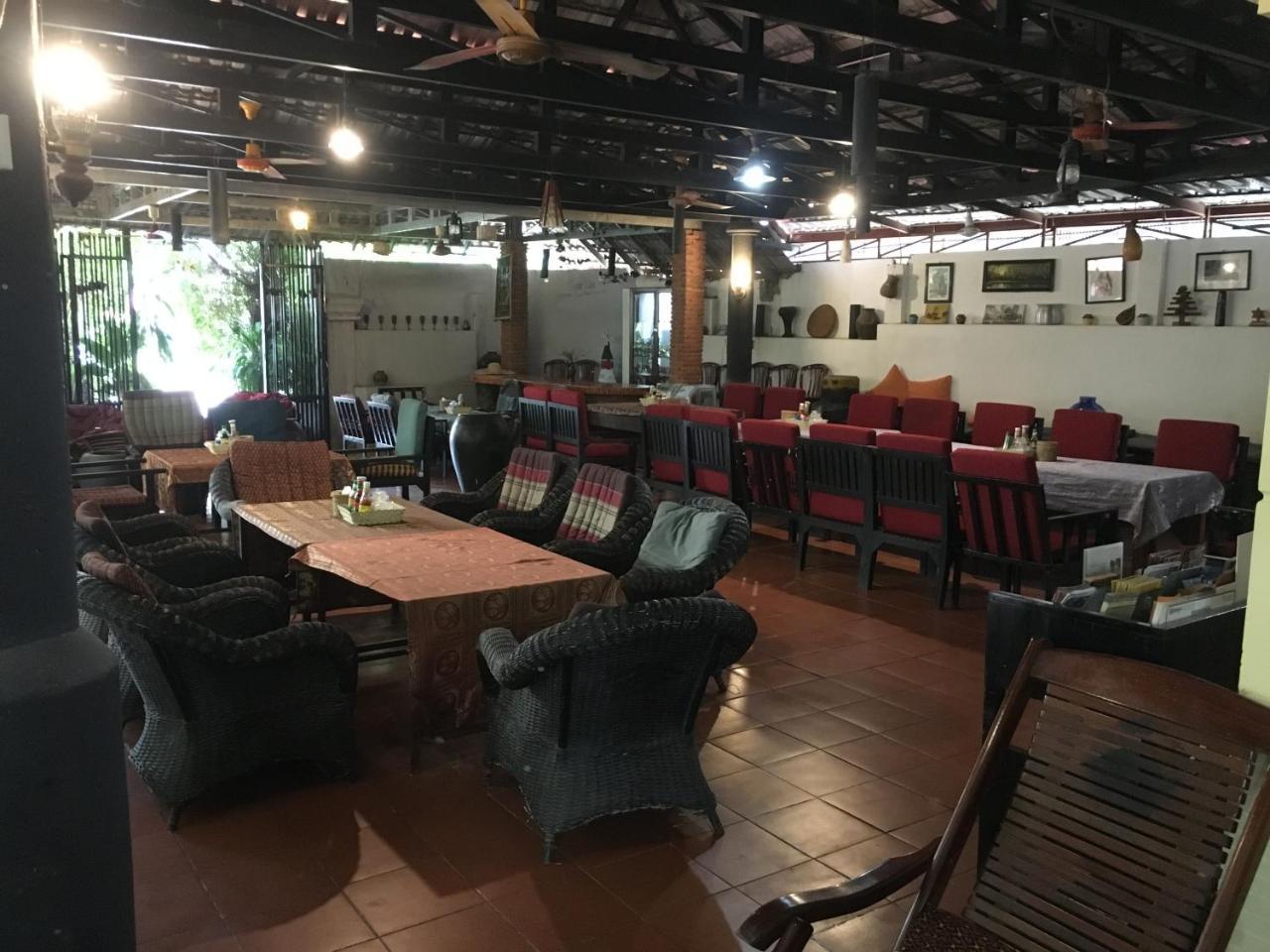 Victory Guest House Siem Reap Exterior foto