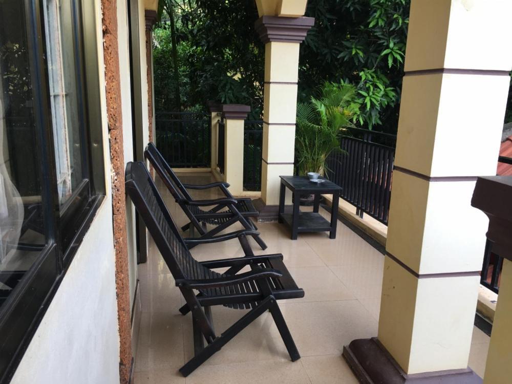 Victory Guest House Siem Reap Exterior foto