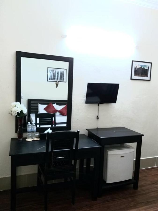 Victory Guest House Siem Reap Exterior foto